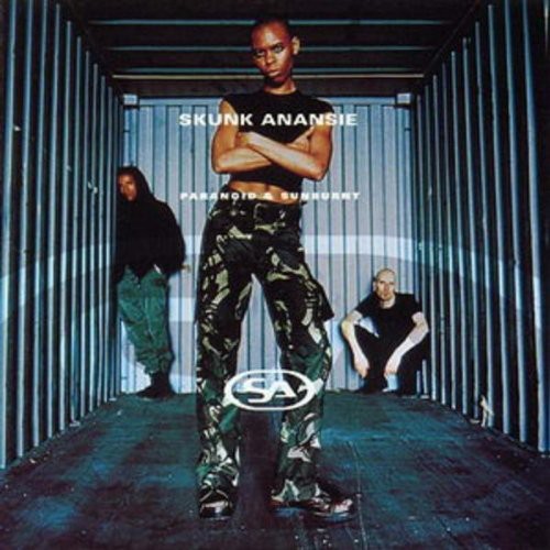 Skunk Anansie - Paranoid & Sunburnt - DVD