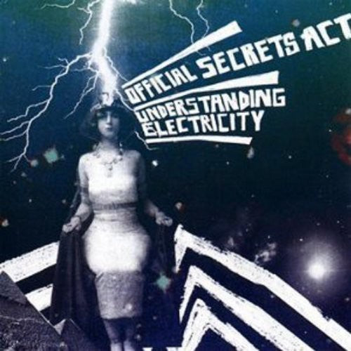 Official Secrets Act - Understanding Electricity: Direct Metal Master - Vinyl Record