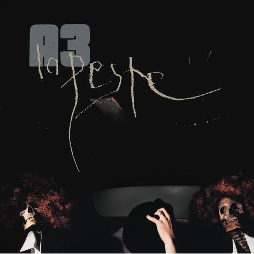 Alabama 3 - Peste - Music CD