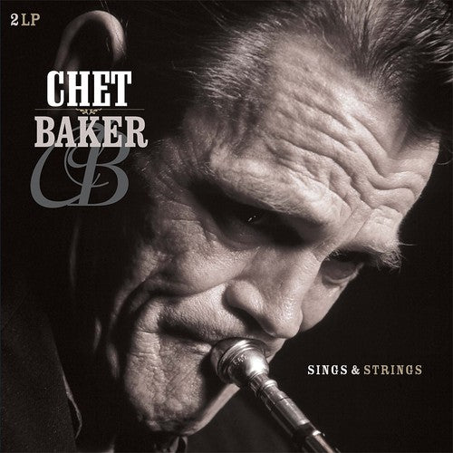 Baker,chet - Sings & Strings - Vinyl Record