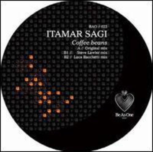 Sagi,itamar - Coffee Beans - Vinyl Record