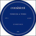 Nemecek & Tomic - In Deep Blue - Vinyl Record