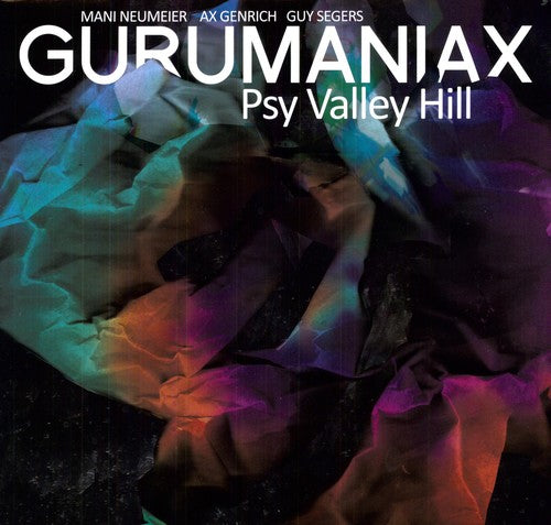 Gurumaniax - Psy Valley Hill - Vinyl Record