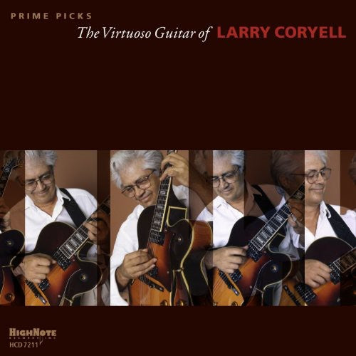 Coryell,larry - Prime Picks - Music CD