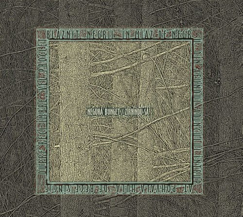 Negura Bunget - Zirnindu-sa - Music CD