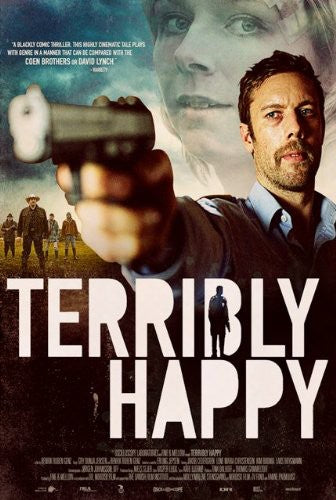 Terribly Happy - Terribly Happy - DVD