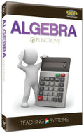 Algebra Module 2: Functions - Algebra Module 2: Functions - DVD