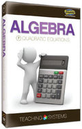 Algebra Module 6: Polynomials & Factoring - Algebra Module 6: Polynomials & Factoring - DVD