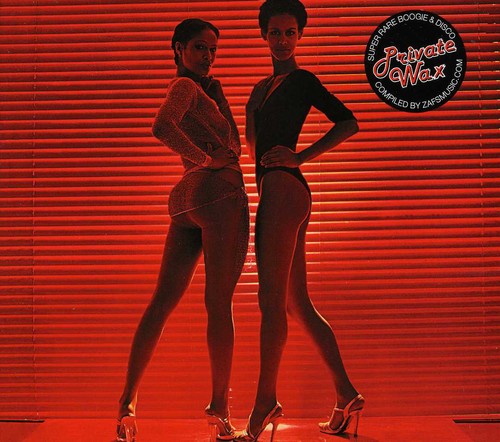 Private Wax: Super Rare Boogie & Disco / Various - Private Wax: Super Rare Boogie & Disco / Various - Music CD