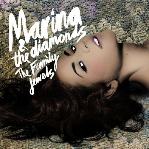 The Family Jewels [LP] Vinyl Record