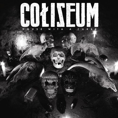 Coliseum - House With A Curse - Vinyl Record