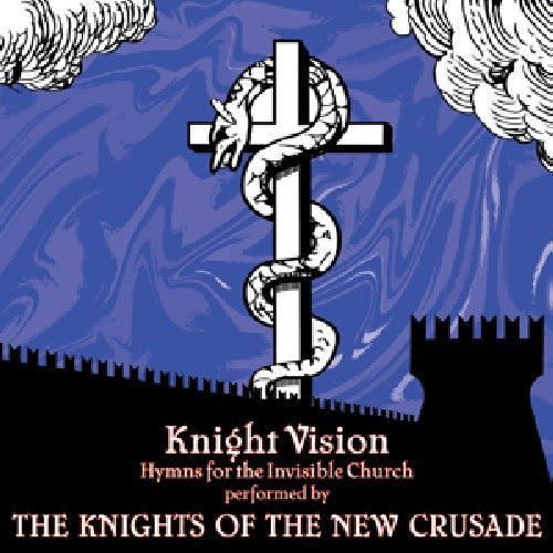 Knights Of The New Crusade - Knight Vision - Vinyl Record