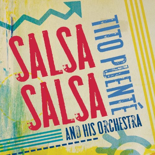 Puente,tito & His Orchestra - Salsa Salsa - Music CD