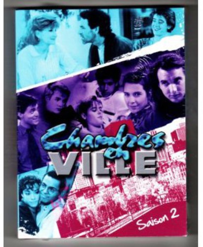 Chambres En Ville-saison 2 - Chambres En Ville-saison 2 - DVD
