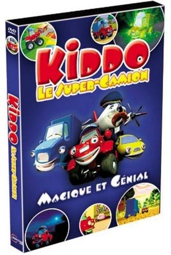 Kiddo: Le Super Camion Magique Et Genial - Kiddo: Le Super Camion Magique Et Genial - DVD