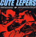 Cute Lepers - Smart Accessories - Vinyl Record