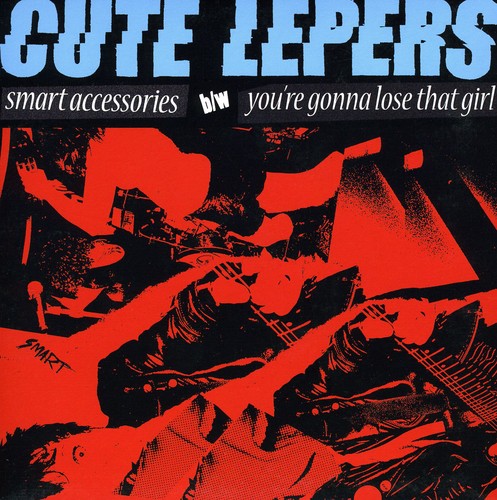 Cute Lepers - Smart Accessories - Vinyl Record