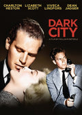 Dark City (1950) - Dark City (1950) - DVD