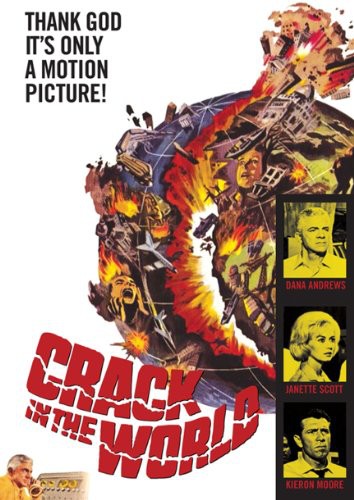 Crack In The World - Crack In The World - DVD