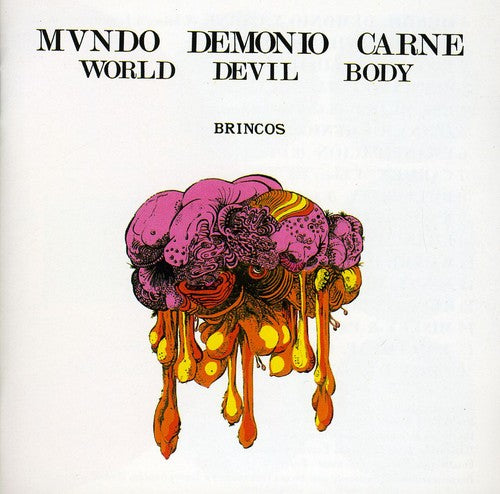 Los Brincos - Mundo Demonio Y Carne - Music CD