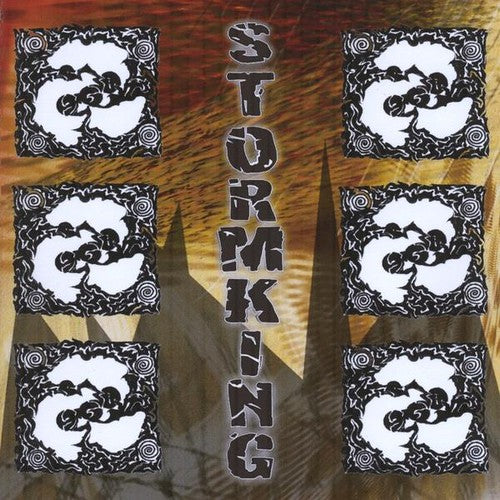 Adkisson,duke - Stormking - Music CD