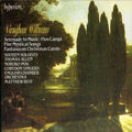 Vaughan Williams / Coryson Singers / Eco - Serenade To Music / Flos Campi - Music CD