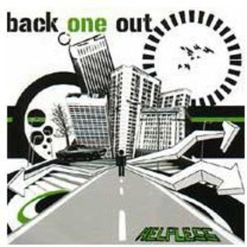 Back One Out - Helpless - Music CD
