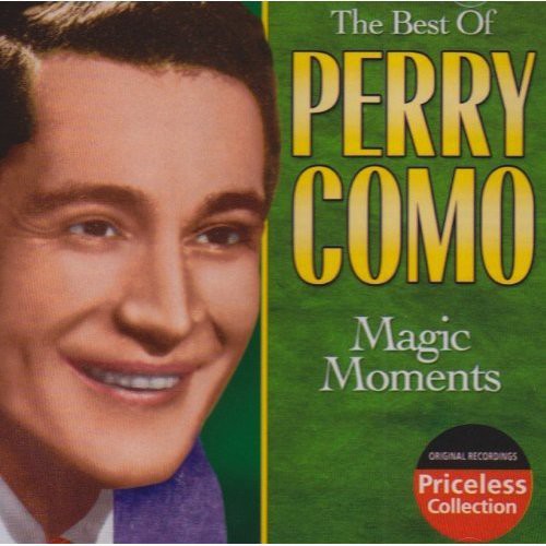 Como,perry - Best Of Perry Como - Magic Mom - Music CD
