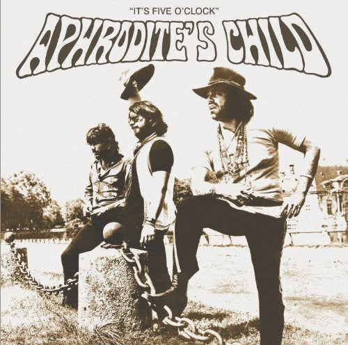 Aphrodites Child - Its Five Oclock - Music CD