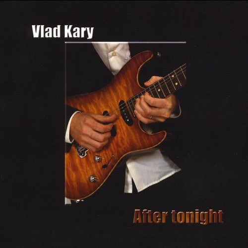 Kary,vlad - After Tonight - Music CD