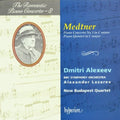 Medtner / Alexeev / Lazarev / Bbc Symphony - Piano Concerto 1 / Romantic Concerto 8 - Music CD