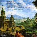 Bach / Hewitt - Fantasia / 2 & 3 Part Inventions - Music CD
