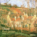 Faure / Marwood / Domus Quartet - Piano Quintets 1 & 2 - Music CD
