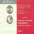Scharwenka / Sauer / Hough / Foster / Bso - Romantic Piano Concerto - Music CD