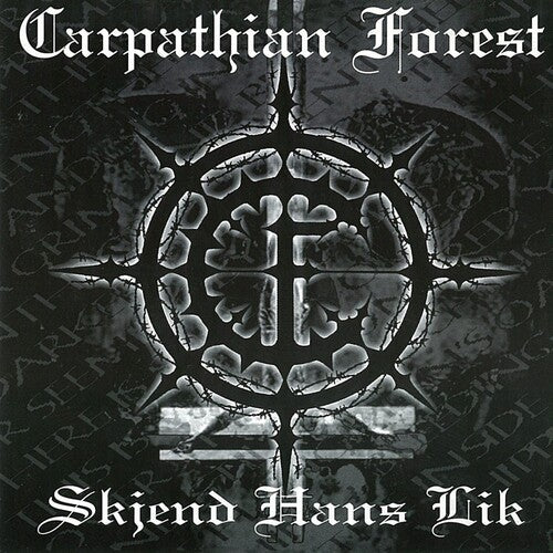 Carpathian Forest - Skjend Hans Lik - Music CD