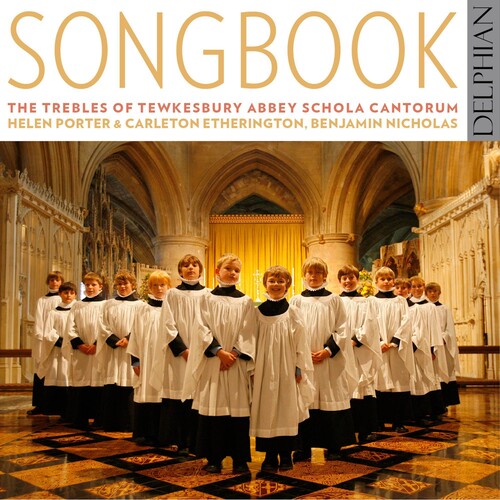 Trebles Of Tewkesbury Abbey Schola Cantorum - Songbook - Music CD