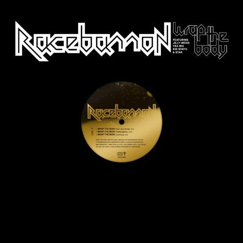 Racebannon - Wrap The Body - Vinyl Record