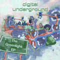 Digital Underground - Greenlight - Music CD