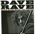Rave,dave - Live With What You Know - Music CD