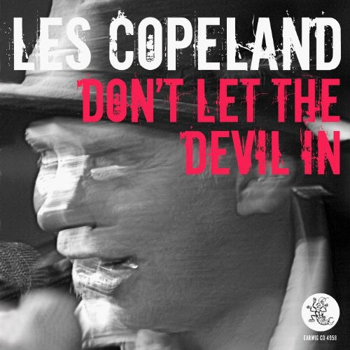 Copeland,les - Don't Let The Devil In - Music CD