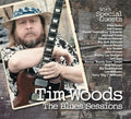 Woods,tim - Blues Sessions - Music CD
