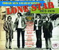 Lone Star - Todas Sus Grabaciones - Music CD