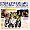 Pan Y Regaliz / Evolution / Cerebrum - Todas Sus Grabaciones En Discos Dimension - Music CD