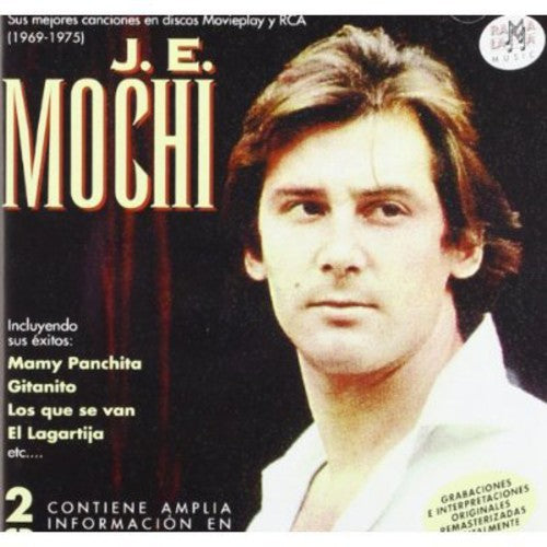 Mochi - Sus Mejores Canciones En Discos Movieplay Y Rca - Music CD