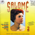 Salome - Todos Sus Ep's En Iberofon Y Zafiro - Music CD