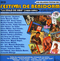 Festival De Benidorm: La Edad De Oro 1959-1982 - Festival De Benidorm: La Edad De Oro 1959-1982 - Music CD