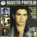 Pantoja,agustin - Sus Tres Primeros Lp's En Ariola (1983-1986) - Music CD