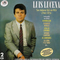 Lucena,luis - Sus Mejores Ep's En Rca (1962-1973) - Music CD