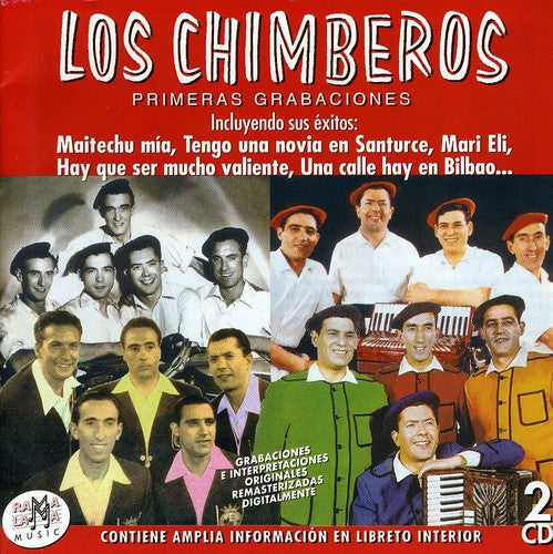 Los Chimberos - Sus Primeras Grabaciones - Music CD