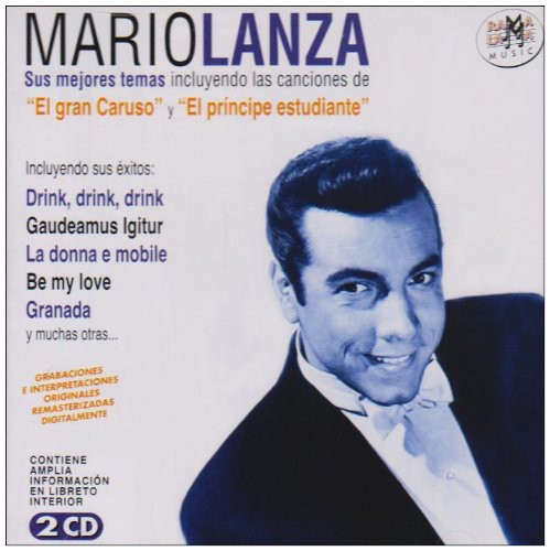 Lanza,mario - Sus Mejores Temas (1973-1981) - Music CD